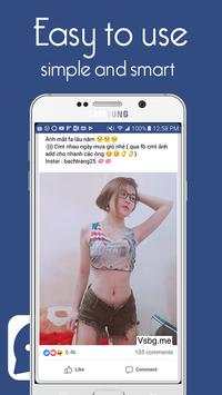Social Messenger - Faster messenger screenshot 4