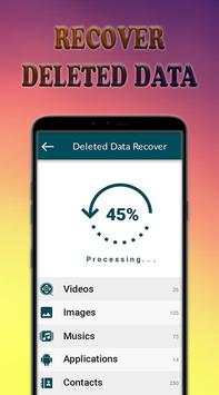 Undeleter: Deleted Picture& Video Files & restore screenshot 2