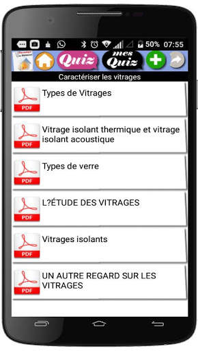Cours Thermique du bâtiment screenshot 3