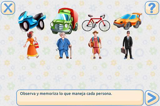Historia del Bus 4-6 screenshot 8