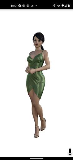 My Virtual Girlfriend May Lin screenshot 3
