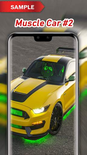 Muscle Car Wallpapers screenshot 3