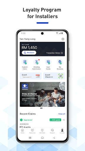 Panasonic MY Air Conditioner screenshot 7