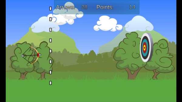 Archery Contests-Lite screenshot 1