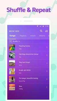Music Player- Free Music Box screenshot 7