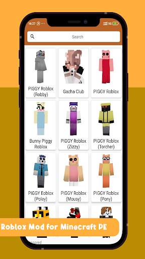 Roblox Mod for Minecraft PE screenshot 4