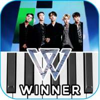 Piano Tiles Winner Game - MILLION logo