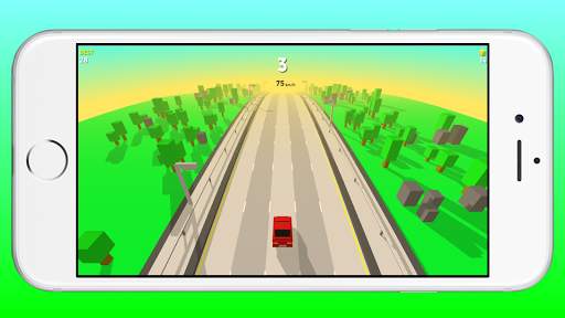 Smashy Car - Addictive Arcade Game screenshot 4