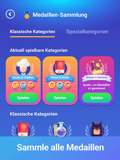 Quizduell! Trivia Wissensquiz screenshot 17