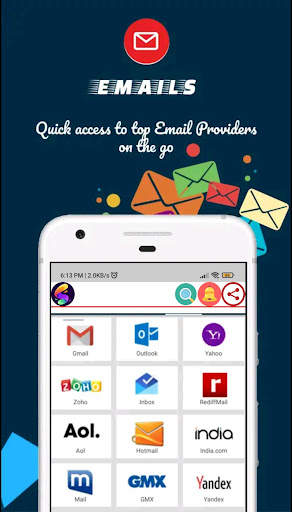 Snowzo : All Social Media Apps screenshot 5