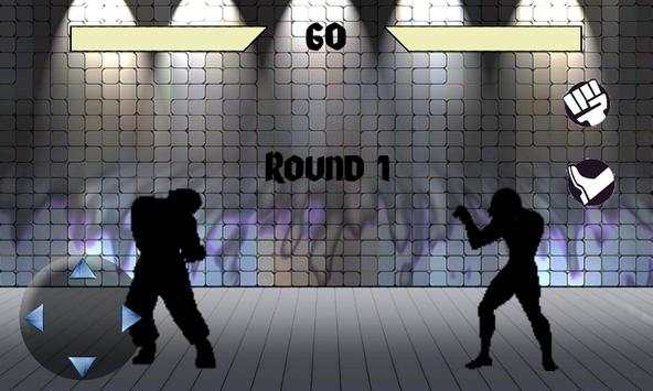 King of Street Fighting screenshot 1