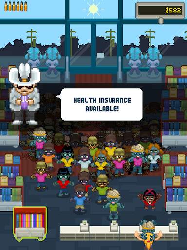Zombie T-shirt Store screenshot 9