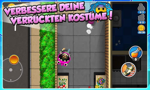Robbery Bob 2: Double Trouble screenshot 1