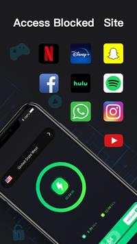 XYZ VPN screenshot 5