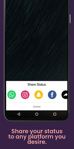 Audio Status Maker screenshot 8