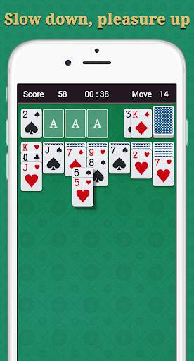 Solitaire screenshot 1