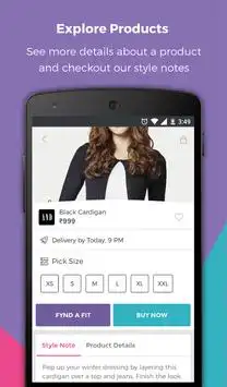 Fynd Store screenshot 3