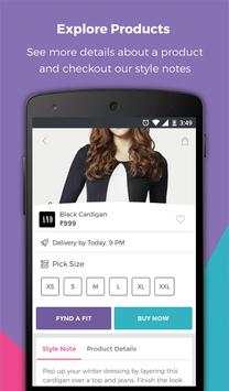 Fynd Store screenshot 3