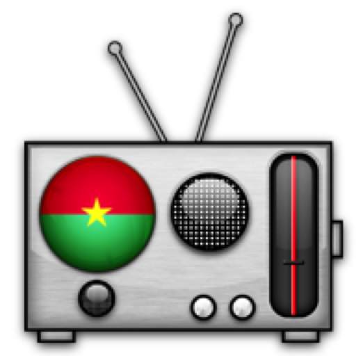 RADIO BURKINA FASO : Radios Bu 1.8.3