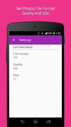 Video to Photo Frame Grabber screenshot 5