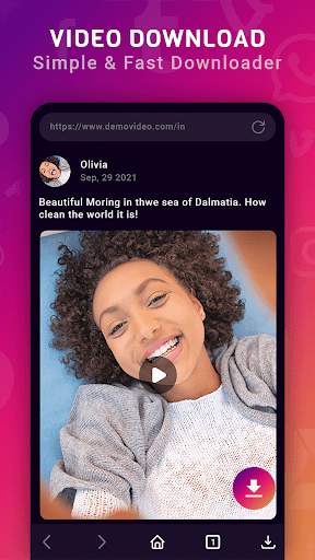 Video Downloader screenshot 2