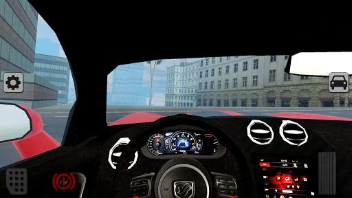 Tuning Car Simulator screenshot 5