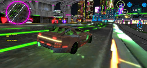Cyberpunk 2077 Drift 4 تصوير الشاشة