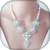 necklace photo editor logo