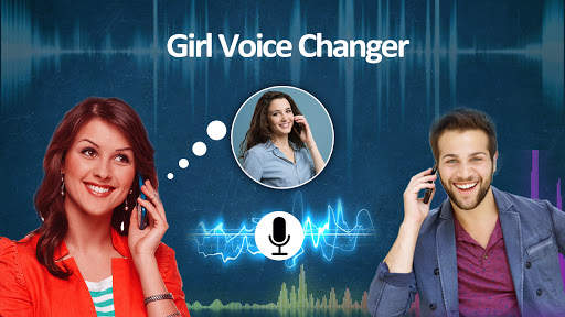 Girls Voice Changer screenshot 1