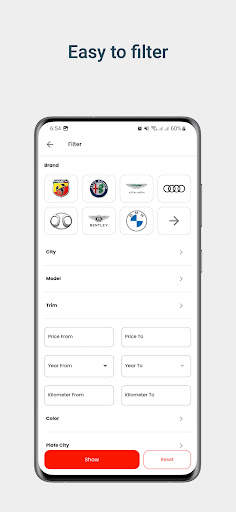iBazzar screenshot 4