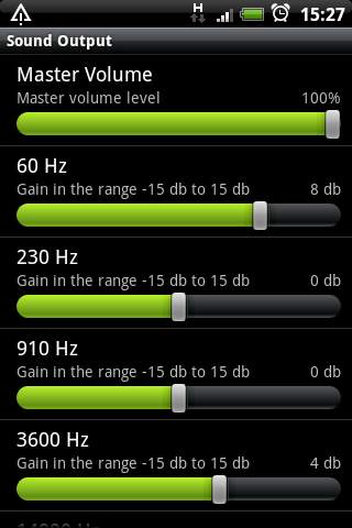 Media Store MP3 Player screenshot 7