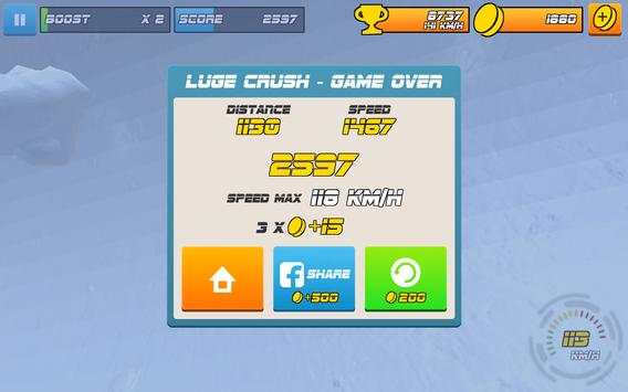 Luge Crush 2018 screenshot 14