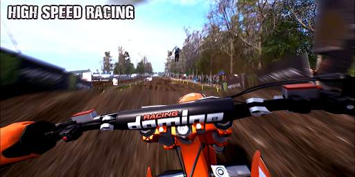 KTM MX Dirt Bikes Unleashed 3D screenshot 2