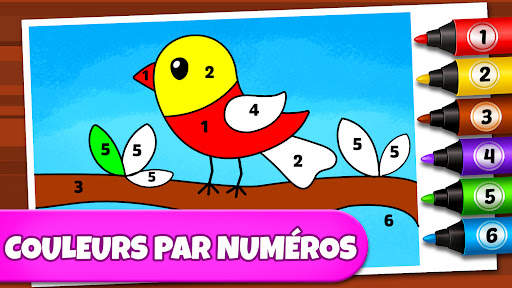 Jeu de Coloriage: Bébé Couleur screenshot 26