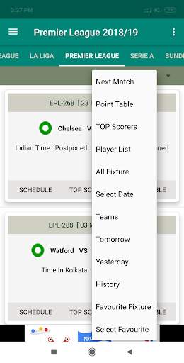 Football World screenshot 5