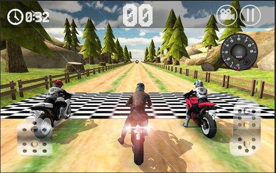 Speed Motocross Racing screenshot 2