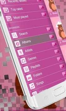 Honey bear Music Theme скриншот 2