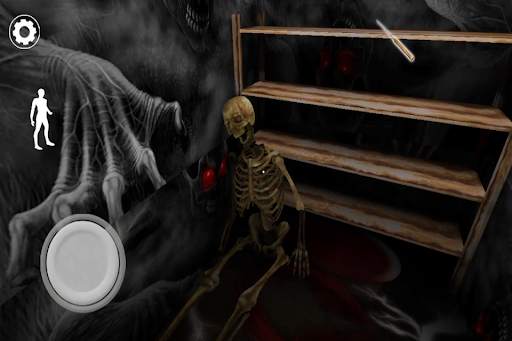 Horror Barbi Granny Mod: Chapter 3 screenshot 2