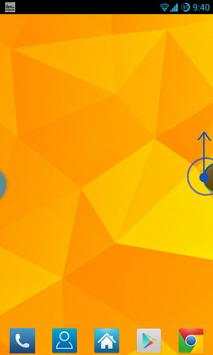 Bubble Launcher XDA (FREE) screenshot 11