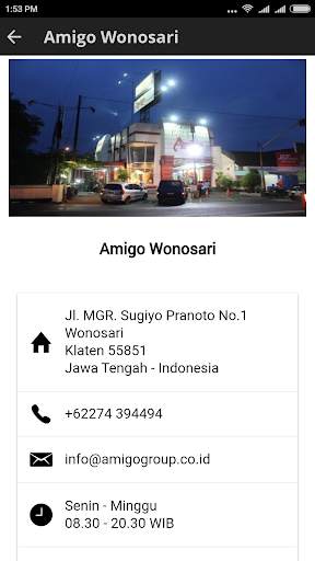 Amigo Fashion Shopping screenshot 5