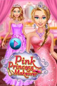 Pink Princess Makeover screenshot 1
