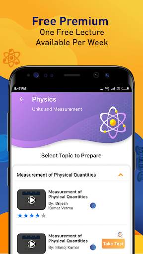 Extramarks NEET Prep App screenshot 3