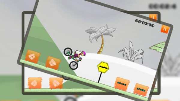 Biker Boy BMx screenshot 2