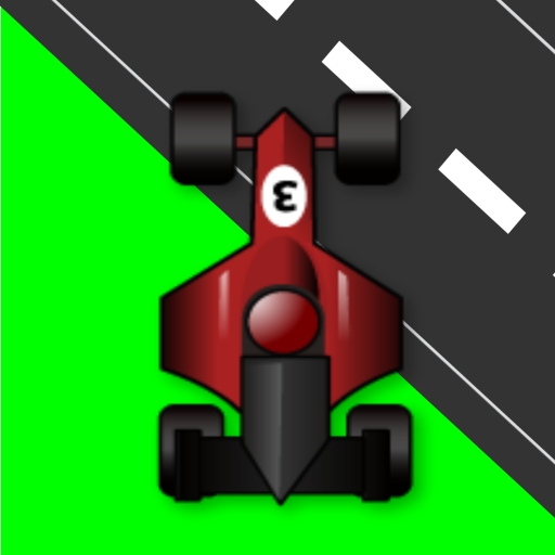 Racing 2D: Speed Obstacle Race icon