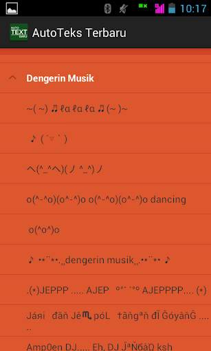 AutoTeks WA Keren screenshot 6
