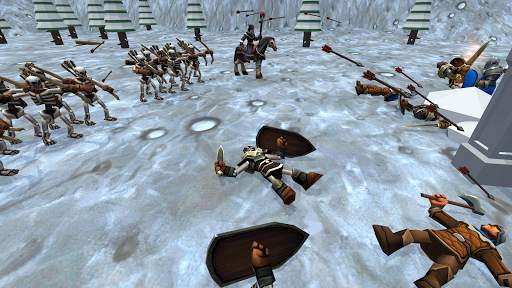 Fantasy Epic Battle Simulator screenshot 6