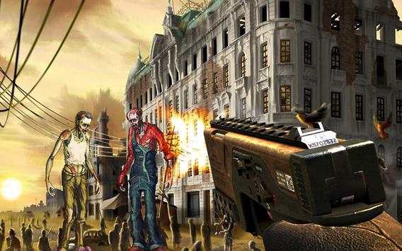 Alpha Squad : Zombie Assault screenshot 8