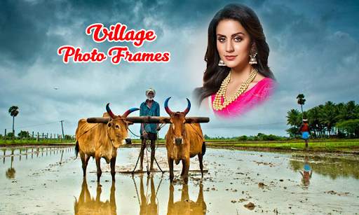 Village Photo Frames screenshot 9