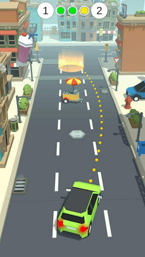 Drag Car screenshot 8