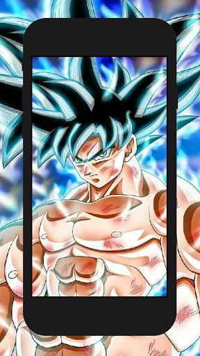 Saiyanz Wallpapers HD screenshot 6